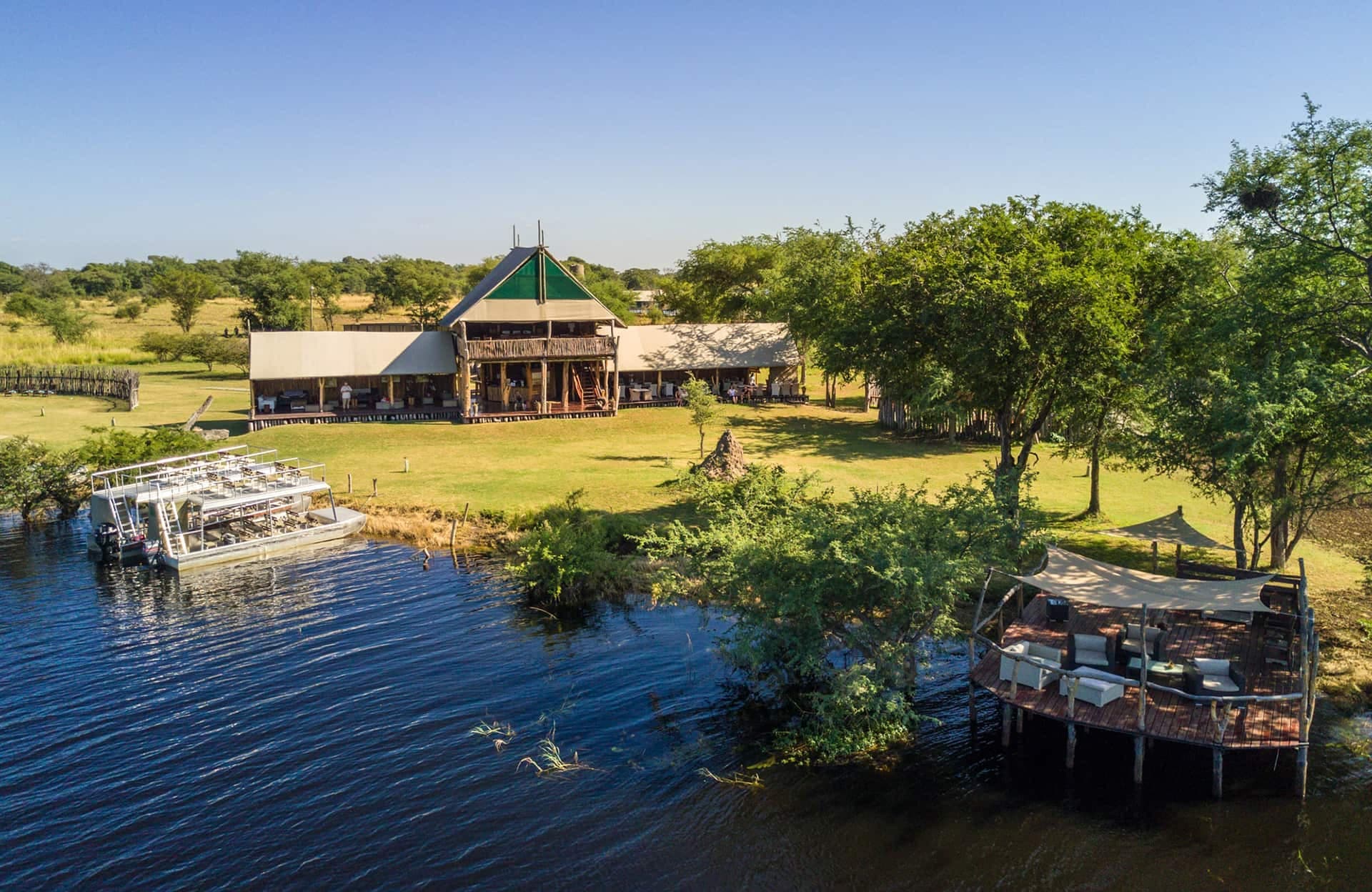 Chobe River Camp_main banner